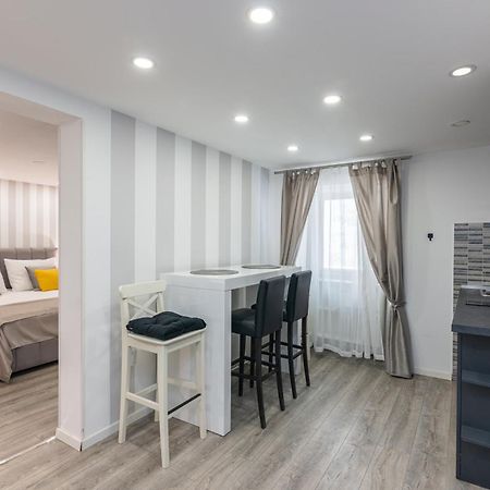 Small, Sweet & Cosy Apartments Rijeka Bagian luar foto