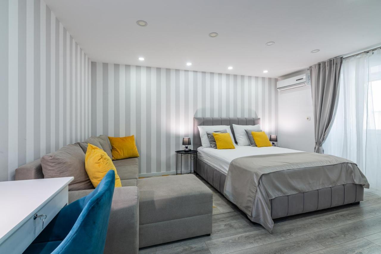 Small, Sweet & Cosy Apartments Rijeka Bagian luar foto