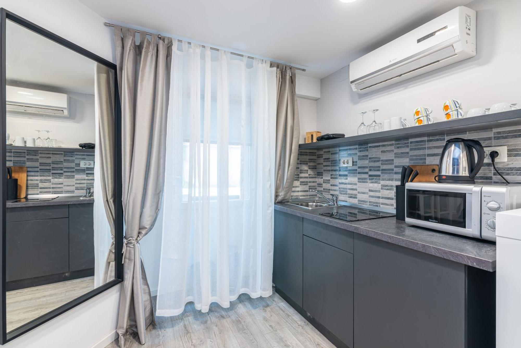 Small, Sweet & Cosy Apartments Rijeka Bagian luar foto